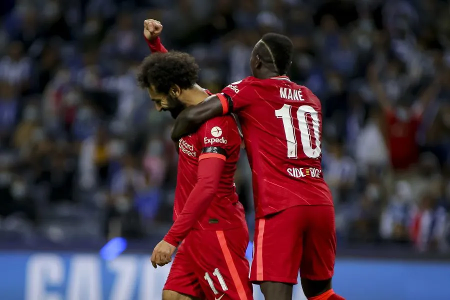 Liverpool s&rsquo;amuse contre Porto