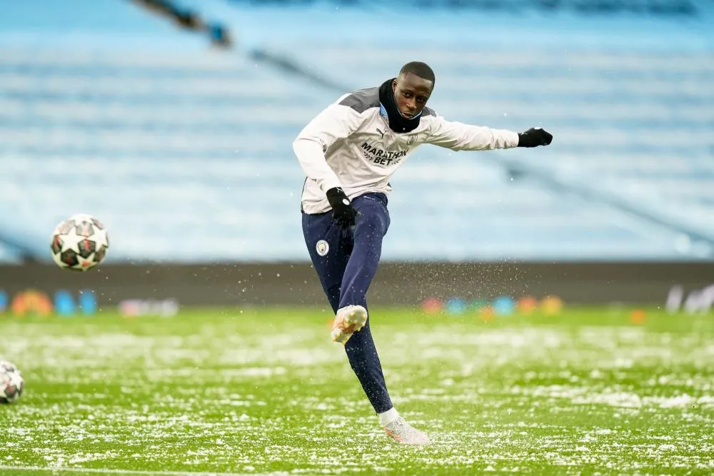 Benjamin Mendy effacé de FIFA 22