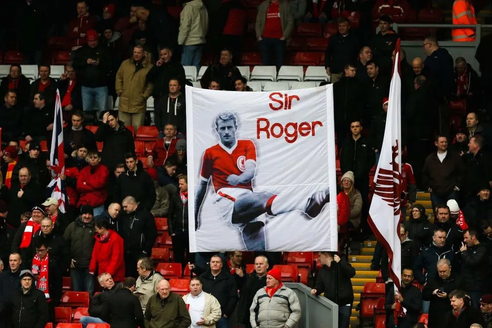 Mort de Roger Hunt, légende de Liverpool et vainqueur du Mondial 1966