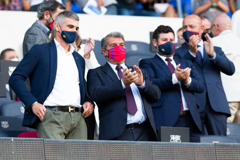 Une entreprise de Dubaï proposerait au Barça un prêt de 1,5 milliard d&rsquo;euros