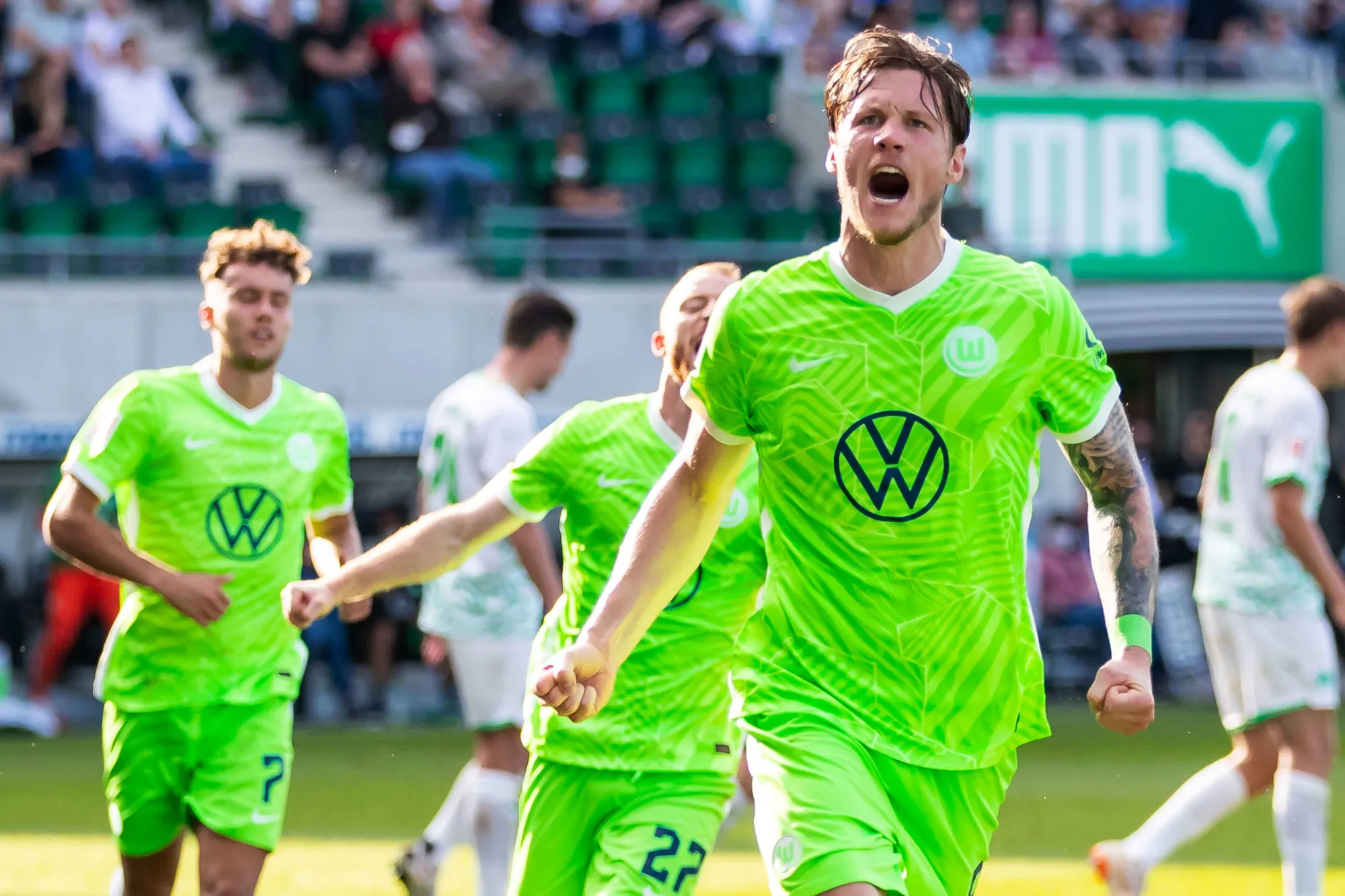 Pronostic Wolfsbourg FC Séville : Analyse, cotes et prono du match de Ligue des Champions
