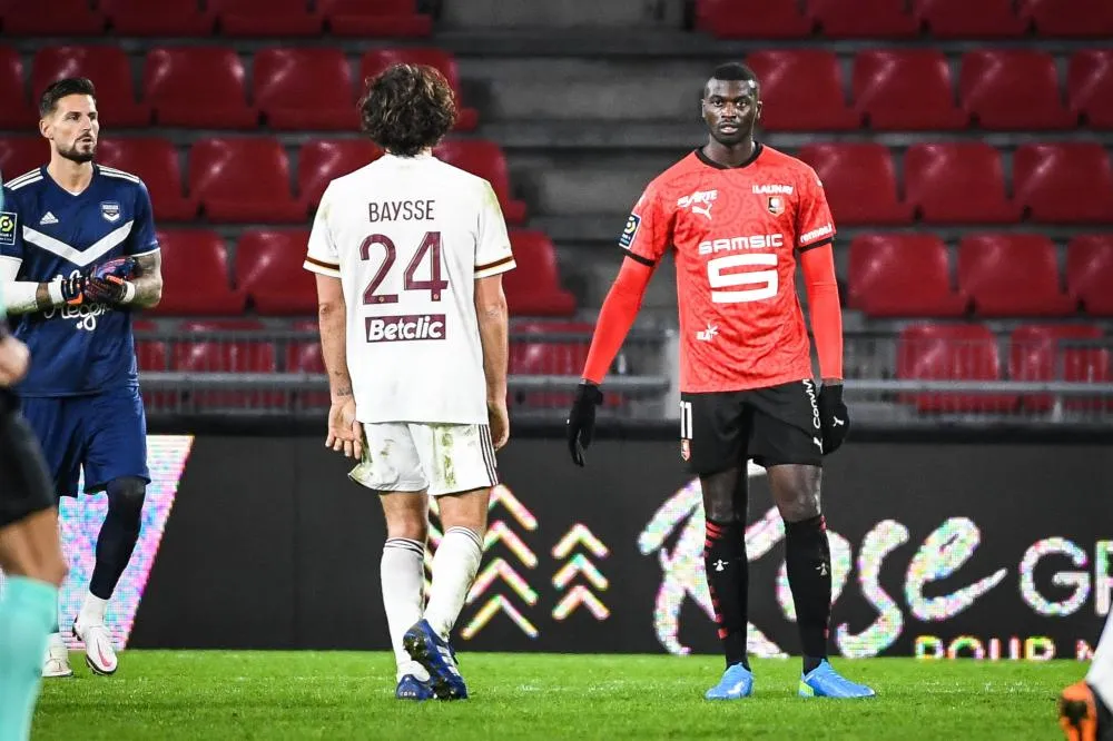 M’Baye Niang : «<span style="font-size:50%">&nbsp;</span>Bordeaux, c’était mon choix numéro un<span style="font-size:50%">&nbsp;</span>»