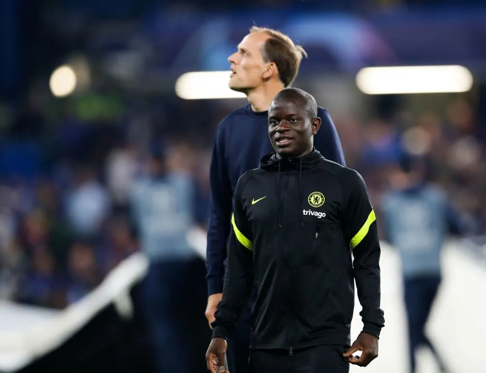 N&rsquo;Golo Kanté (Chelsea) positif à la Covid-19