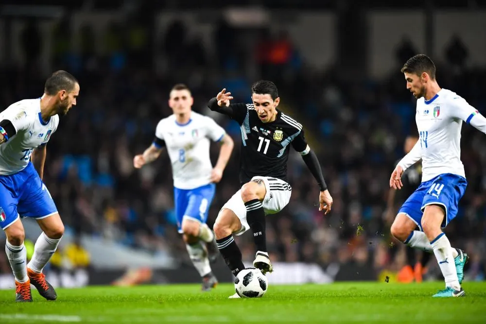 L&rsquo;Italie et l&rsquo;Argentine, champions continentaux, s&rsquo;affronteront en juin 2022