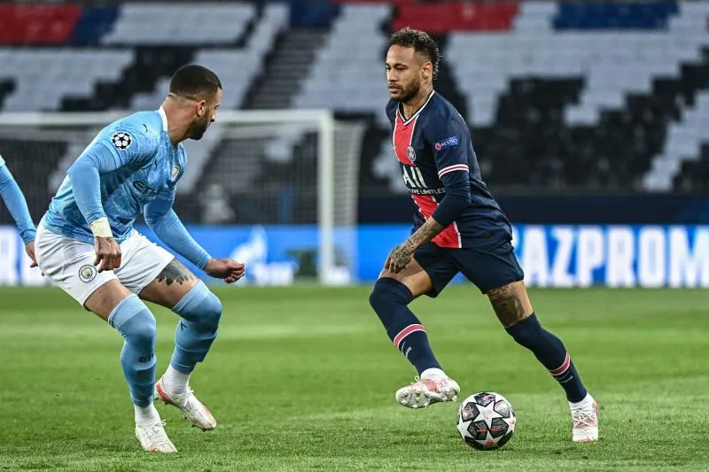 En direct :  PSG – Manchester City