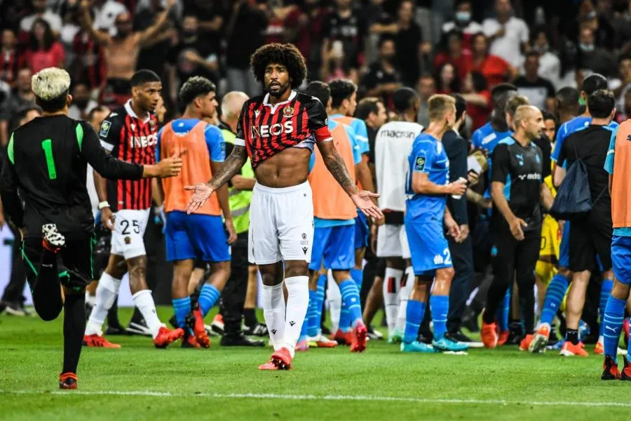 Nice-OM se jouera au stade de l&rsquo;Aube