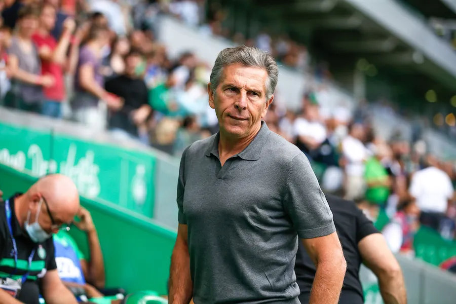 Claude Puel : «<span style="font-size:50%">&nbsp;</span>Quand je vois mon parcours, je me dis que je suis un peu maso<span style="font-size:50%">&nbsp;</span>»