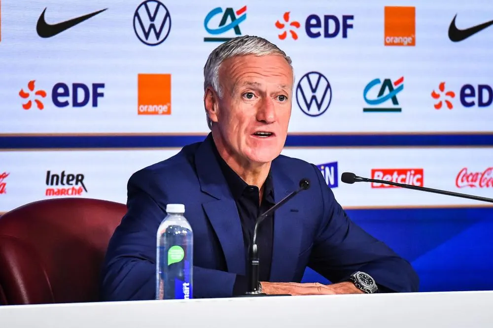 Une Coupe du monde tous les deux ans, c’est «<span style="font-size:50%">&nbsp;</span>la banaliser<span style="font-size:50%">&nbsp;</span>» selon Didier Deschamps