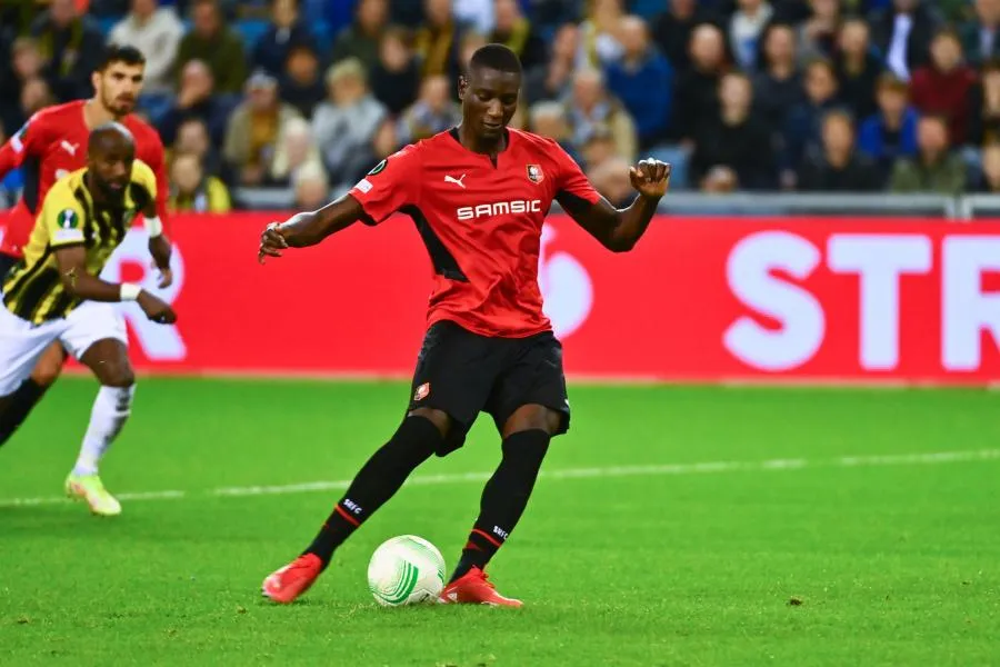 Rennes arrache la victoire sur la pelouse du Vitesse Arnhem