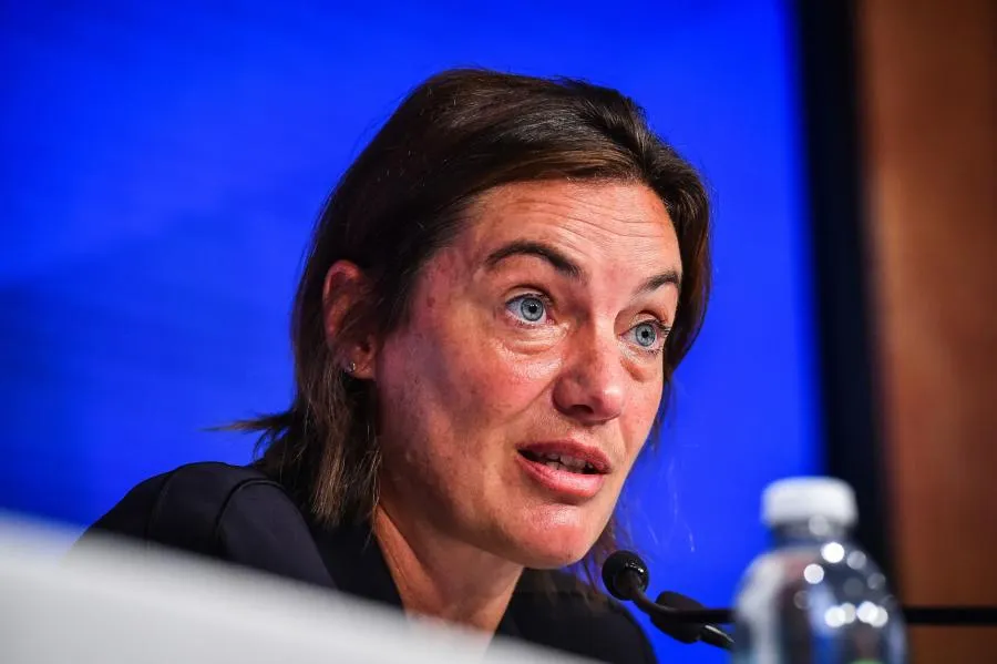 Corinne Diacre reconnaît s’être «<span style="font-size:50%">&nbsp;</span>coupée<span style="font-size:50%">&nbsp;</span>» de ses joueuses «<span style="font-size:50%">&nbsp;</span>à un moment<span style="font-size:50%">&nbsp;</span>»