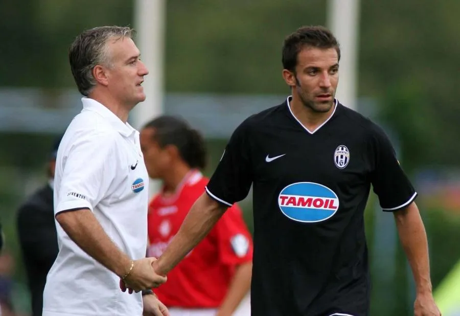 Didier Deschamps et la Juventus, une histoire d’amour inachevée