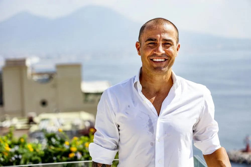 Fabio Cannavaro compare son expérience en Chine à «<span style="font-size:50%">&nbsp;</span>vivre dans une prison dorée<span style="font-size:50%">&nbsp;</span>»