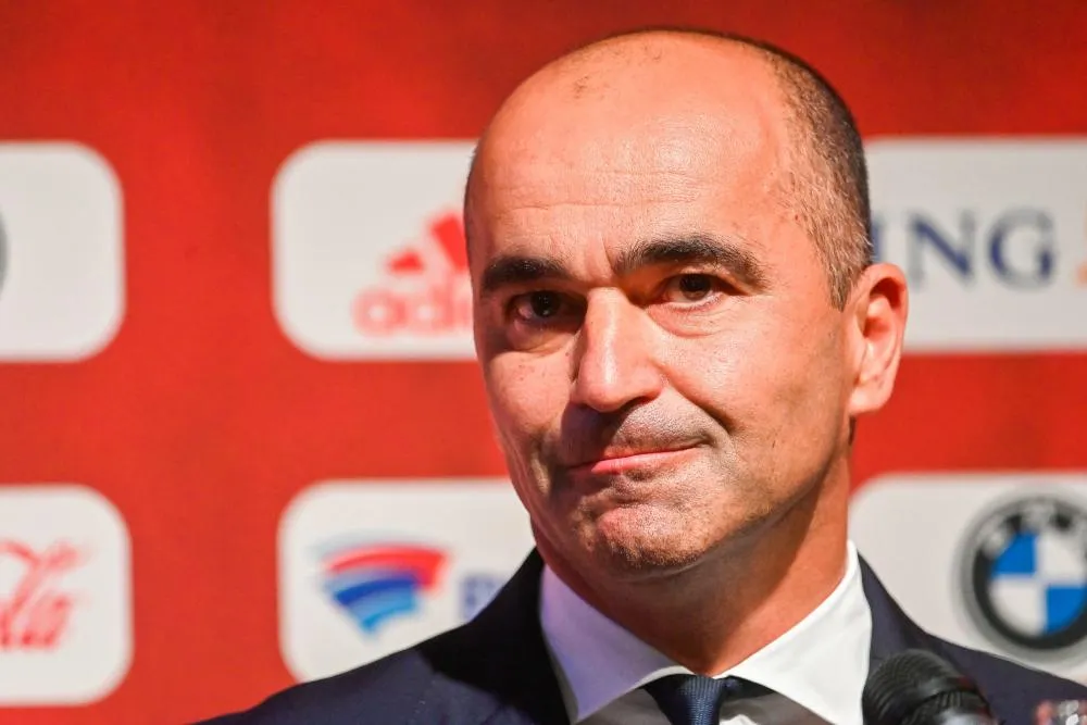 Roberto Martínez, loin de fermer la porte au FC Barcelone