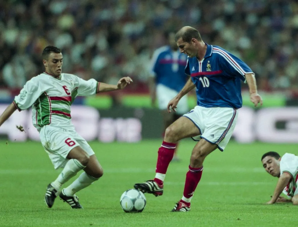 France-Algérie 2001 : Zizou, aux origines du match