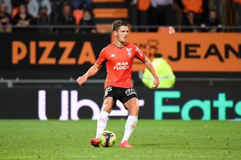 Lorient et Clermont se neutralisent