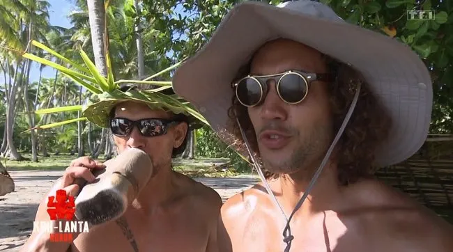 Les notes de l’épisode 3 de Koh-Lanta La Légende