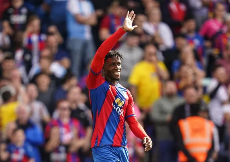 Crystal Palace torpille Tottenham avec un doublé d&rsquo;Odsonne Édouard