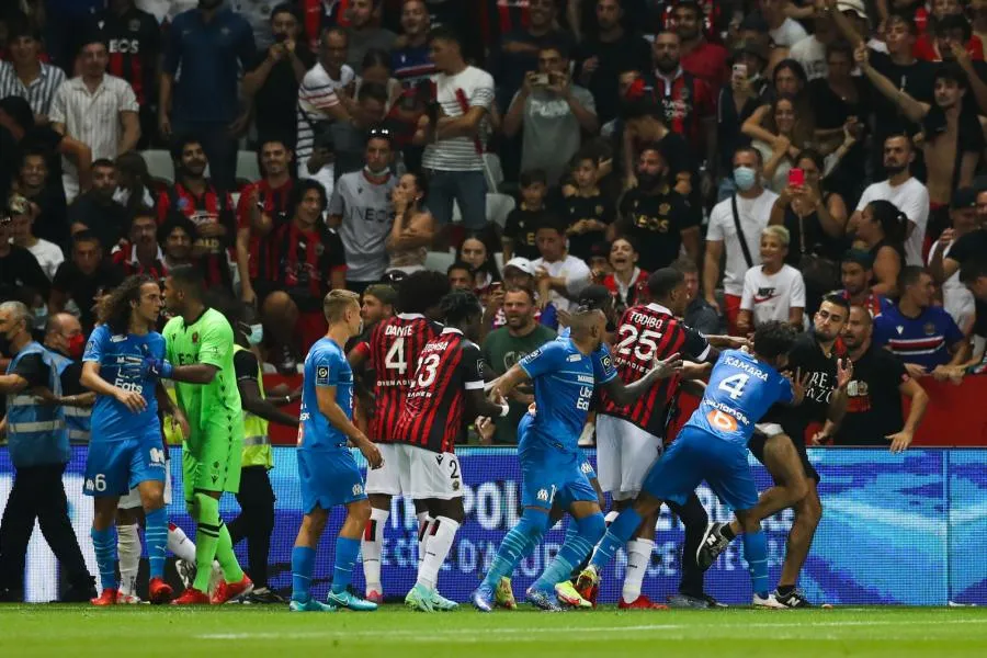 Le supporter niçois qui a tenté de frapper Payet s&rsquo;explique