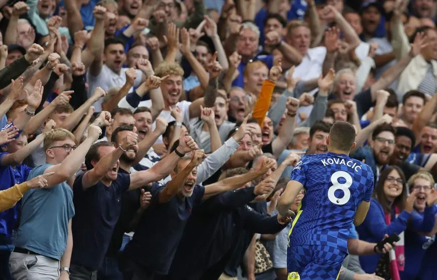 Chelsea marche sur Aston Villa