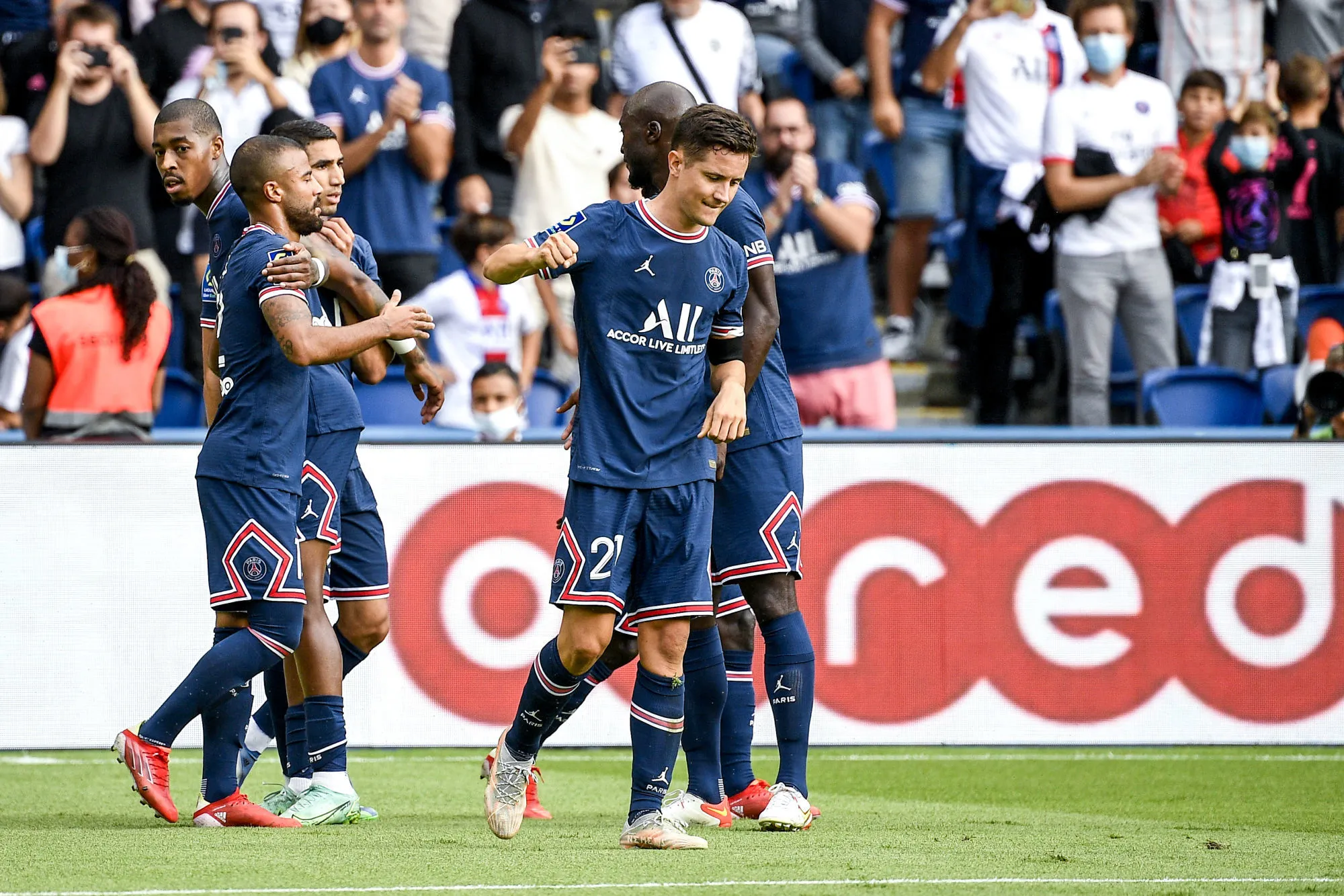 En direct : PSG-Clermont