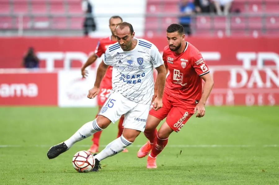 Auxerre rigole, Dijon respire et Nancy continue de couler