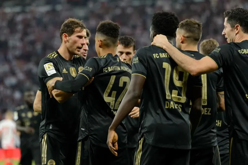 En direct : RB Leipzig &#8211; Bayern Munich