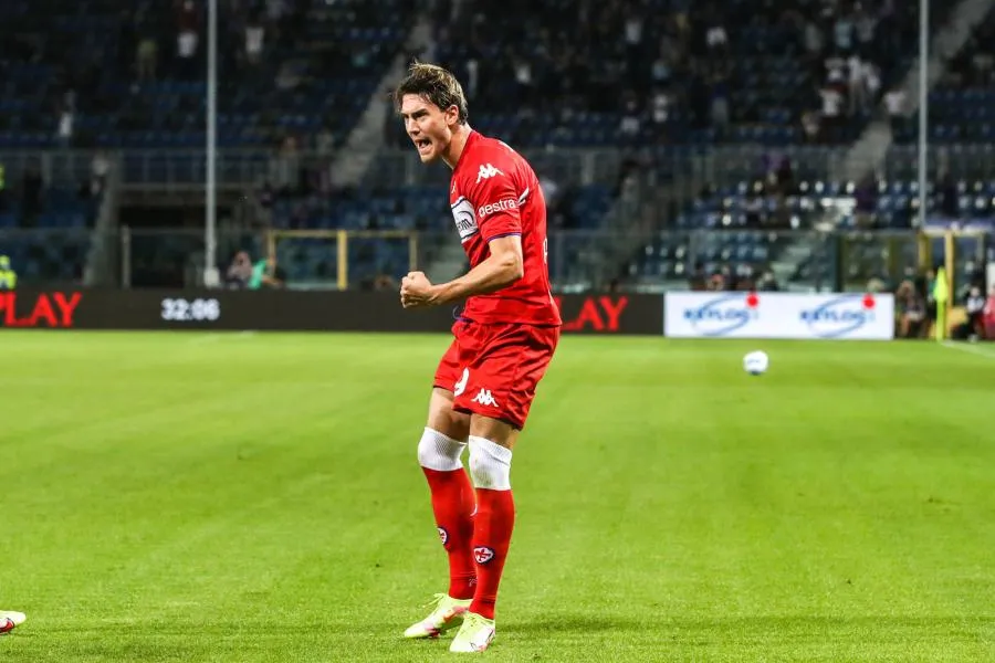 La Fiorentina et Vlahović surprennent l’Atalanta