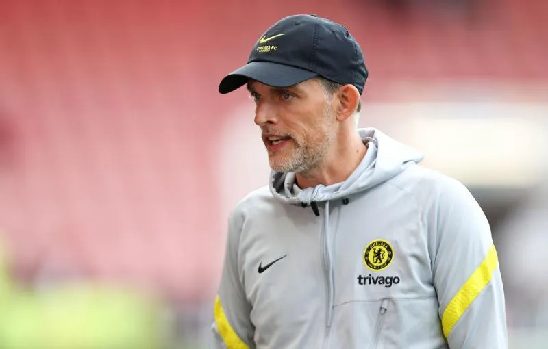 Thomas Tuchel : «<span style="font-size:50%">&nbsp;</span>Van Gaal a les couilles de dire ce qu&rsquo;il pense<span style="font-size:50%">&nbsp;</span>»