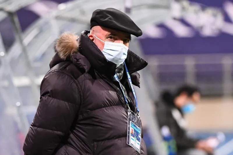 Christian Leca : «<span style="font-size:50%">&nbsp;</span>On a assisté à une scène digne des banlieues<span style="font-size:50%">&nbsp;</span>»