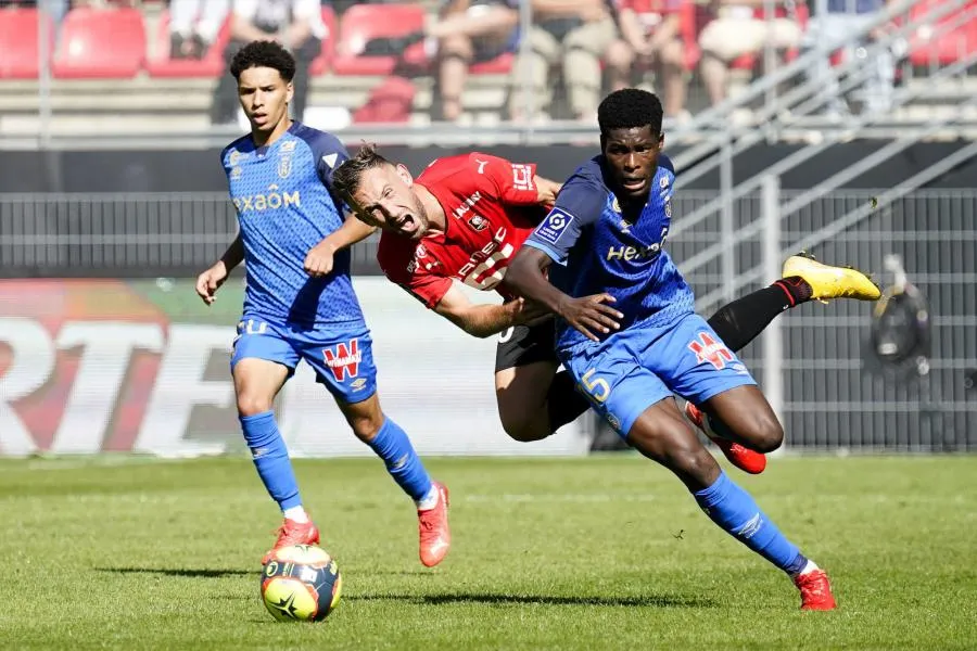 Reims s&rsquo;offre Rennes