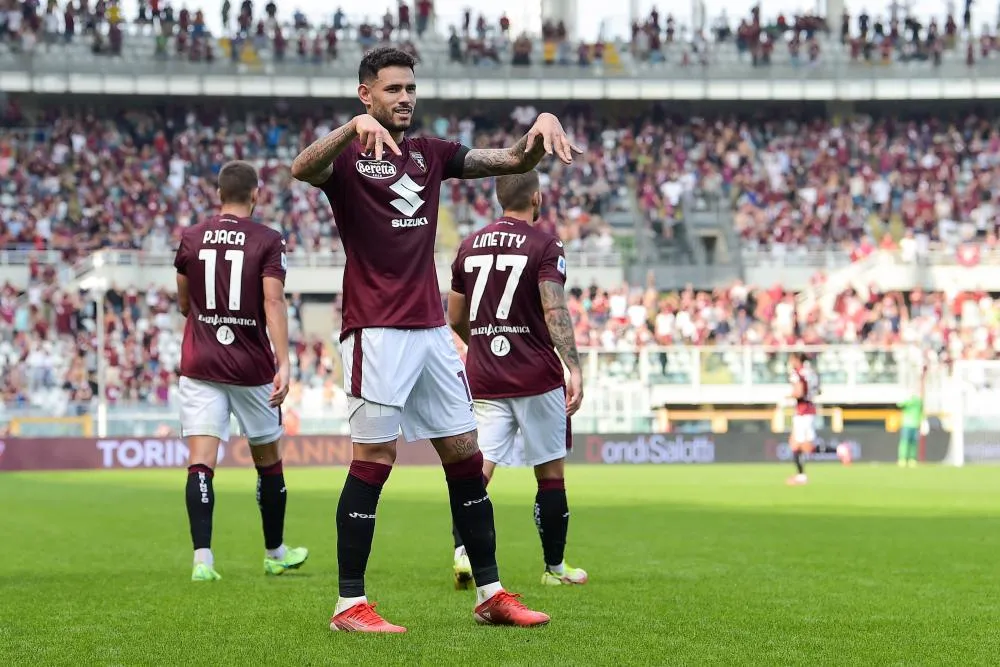 Le Torino humilie la Salernitana malgré les débuts de Franck Ribéry