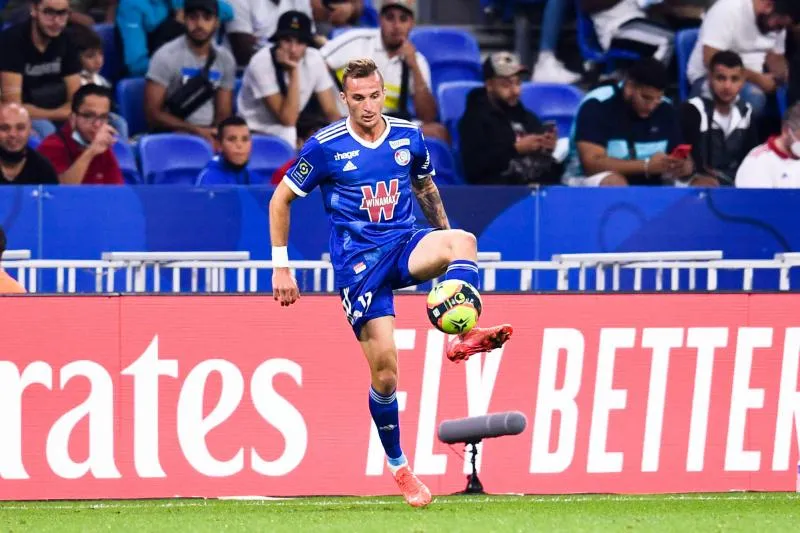 Dimitri Liénard «<span style="font-size:50%"> </span>a retrouvé ses esprits<span style="font-size:50%"> </span>» confirme Julien Stéphan