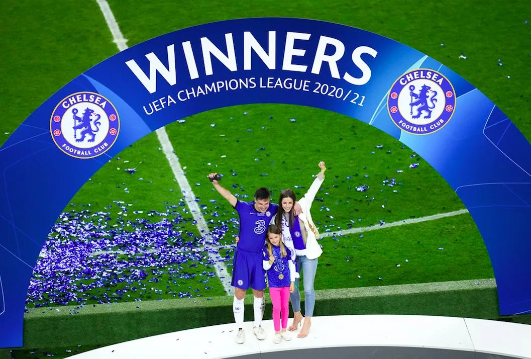 C1 : Le retour des champions