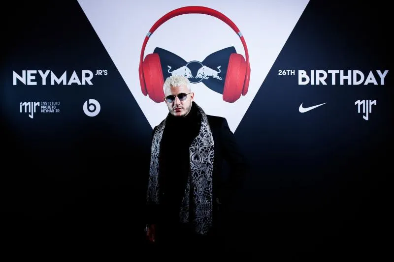 DJ Snake ne veut pas que le PSG joue sa musique à l’entrée des joueurs