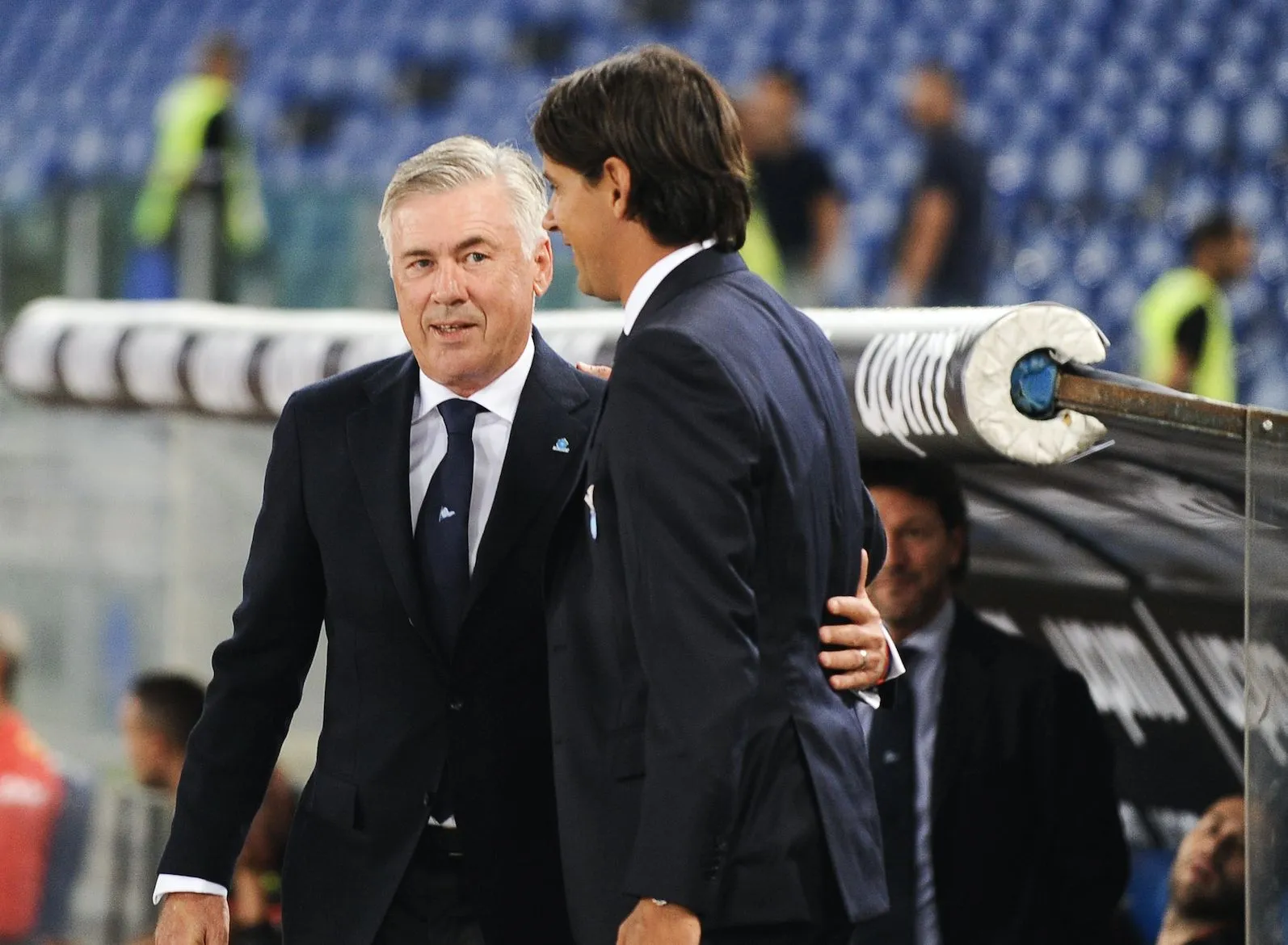Les destins croisés de Simone Inzaghi et Carlo Ancelotti