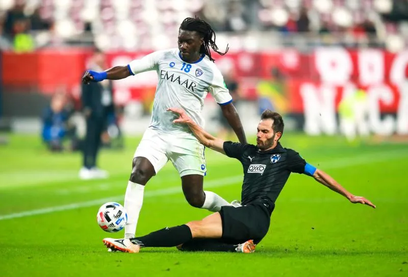 Bafétimbi Gomis continue de régaler à Al-Hilal