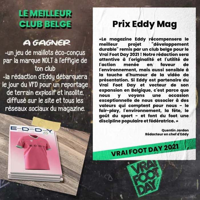Brève Prix Eddy Mag