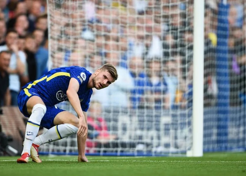Marco van Basten : «<span style="font-size:50%"> </span>Timo Werner n’est pas assez bon pour le haut niveau<span style="font-size:50%"> </span>»