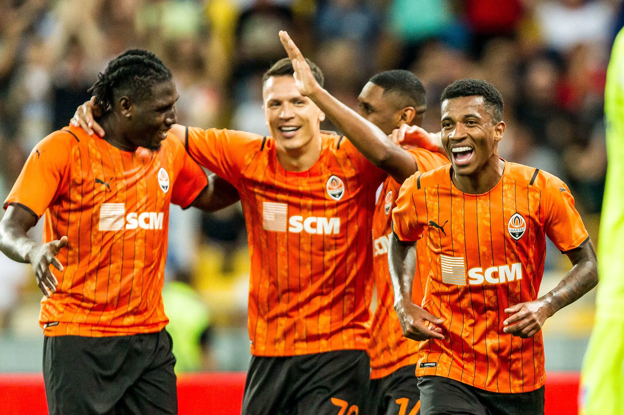 Pronostic Sheriff Tiraspol Shakhtar Donetsk : Analyse, cotes et prono du match de Ligue des Champions