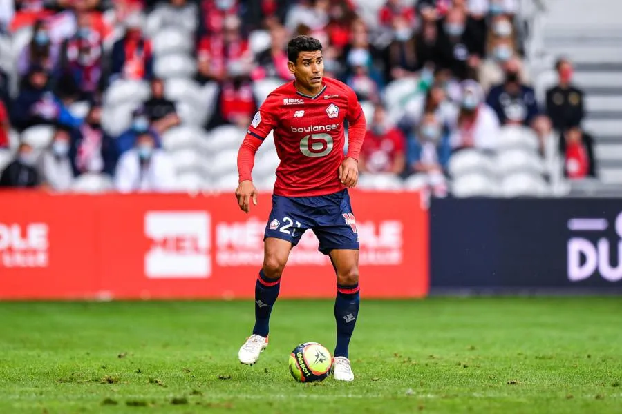 En direct : Lille – Wolfsbourg
