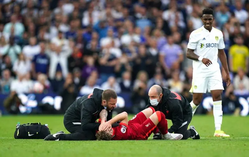 Leeds United fait appel du carton rouge reçu par Pascal Struijk pour la blessure d’Harvey Elliott (Liverpool)