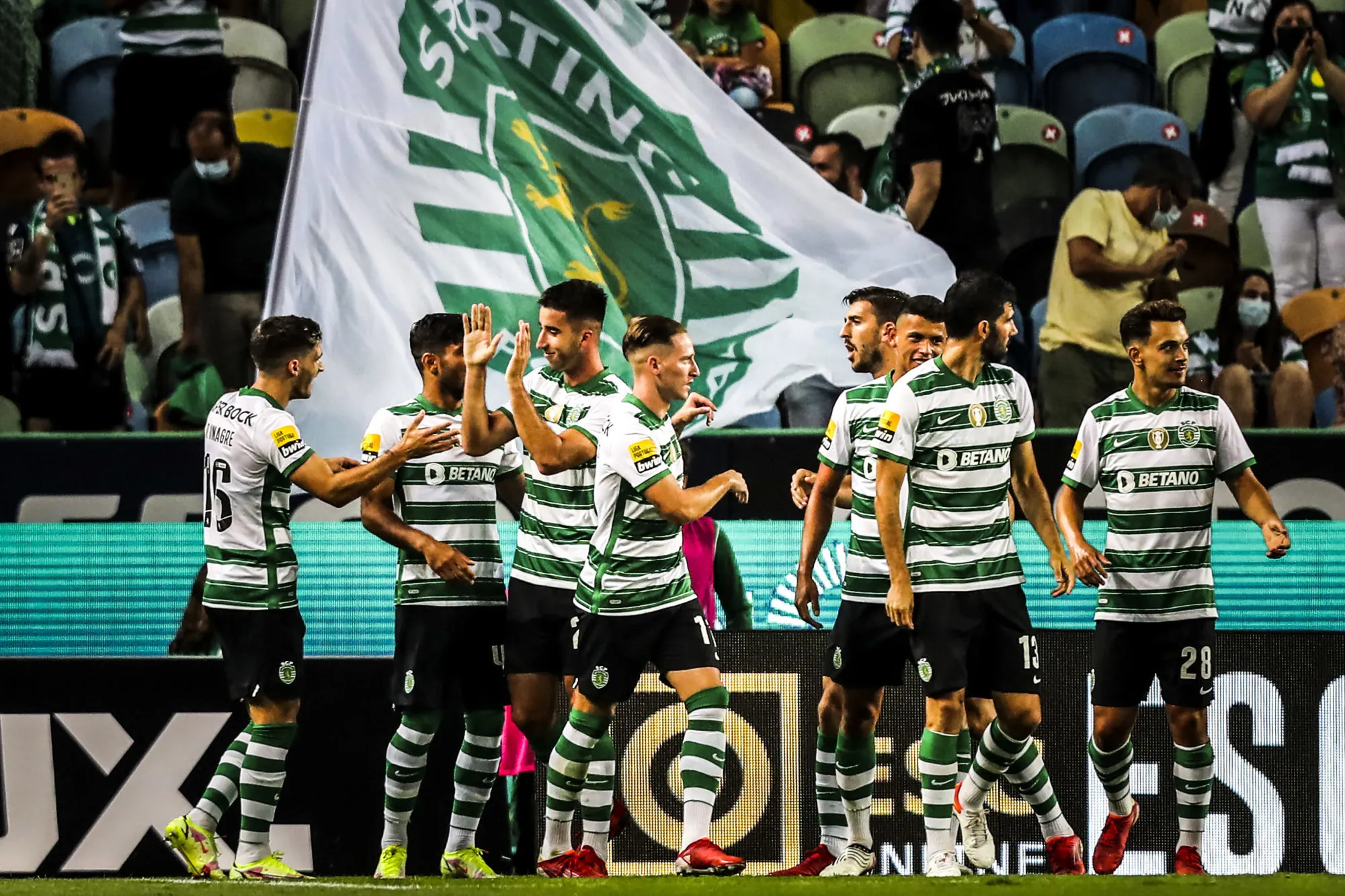 Pronostic Sporting Ajax Amsterdam : Analyse, cotes et prono du match de Ligue des Champions