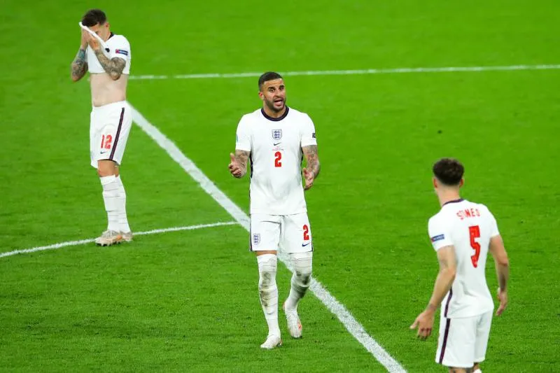 L&rsquo;UEFA analyse les raisons de la défaite anglaise à l&rsquo;Euro 2020