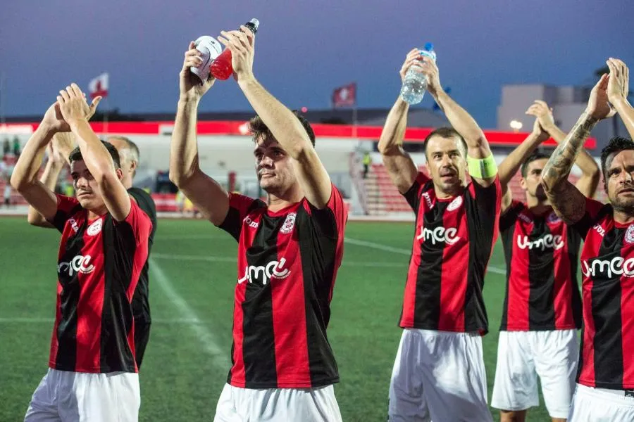 Roy Chipolina, capitaine des Lincoln Red Imps : «<span style="font-size:50%">&nbsp;</span>Personne n&rsquo;aurait misé sur un club de Gibraltar en Coupe d&rsquo;Europe<span style="font-size:50%">&nbsp;</span>»