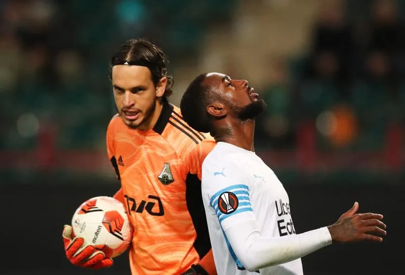 En direct : Lokomotiv Moscou – Marseille