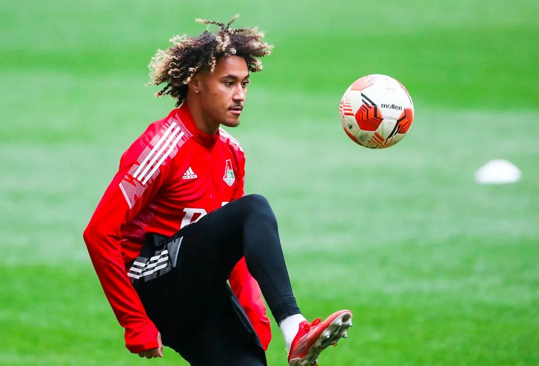 Alexis Beka Beka : «<span style="font-size:50%">&nbsp;</span>Rangnick connaissait tout de moi<span style="font-size:50%">&nbsp;</span>»