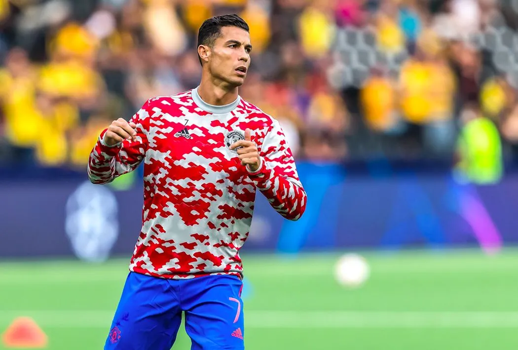 Des moutons poussent Cristiano Ronaldo au déménagement