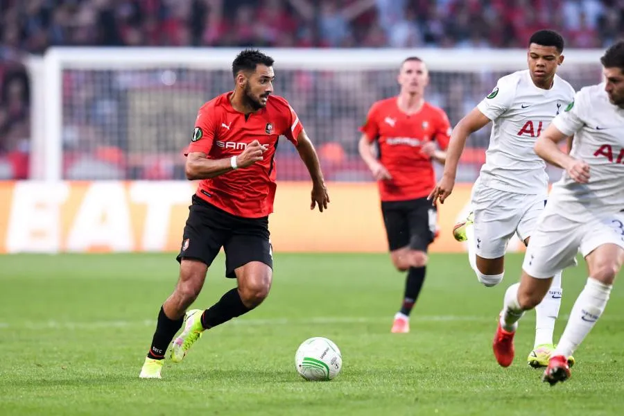 Rennes débute par un nul contre Tottenham