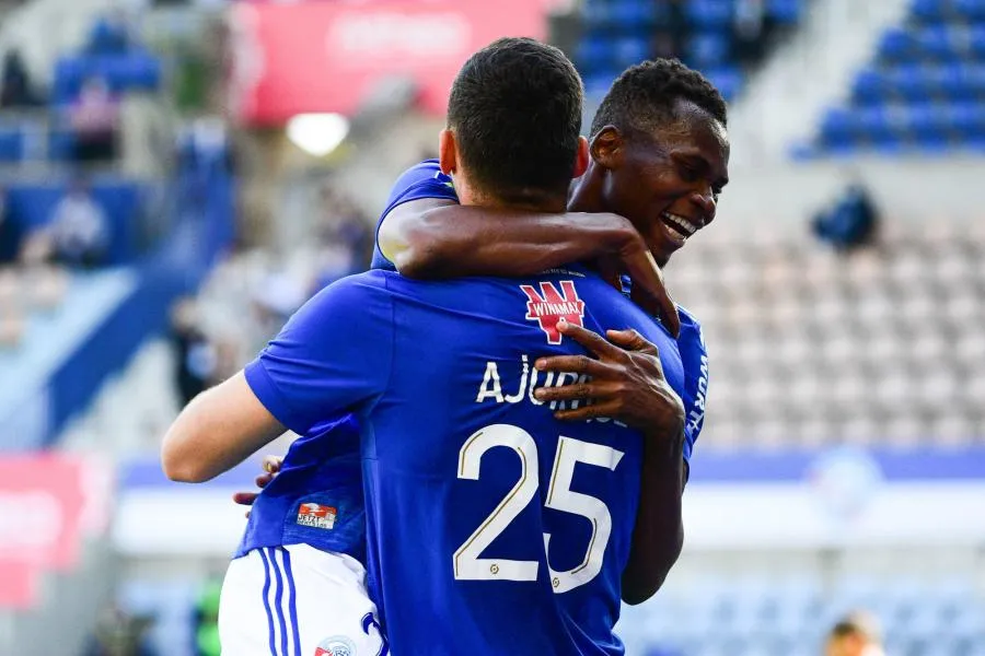 En direct : Strasbourg – Metz