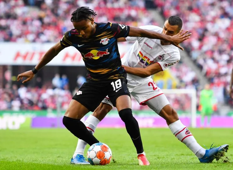 Cologne et Leipzig dos à dos après un match exceptionnel